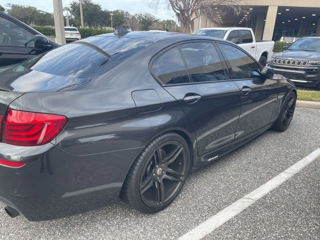 2013 BMW 5 Series 535i