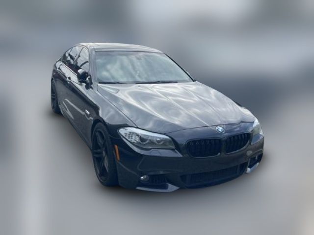 2013 BMW 5 Series 535i