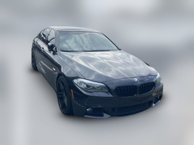 2013 BMW 5 Series 535i