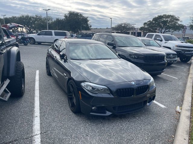 2013 BMW 5 Series 535i