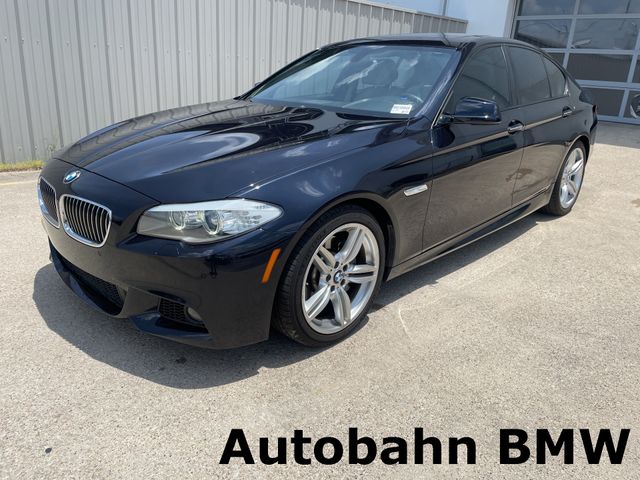 2013 BMW 5 Series 535i