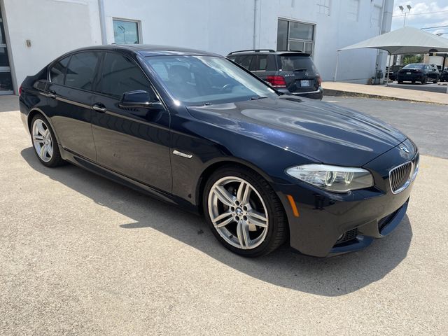 2013 BMW 5 Series 535i