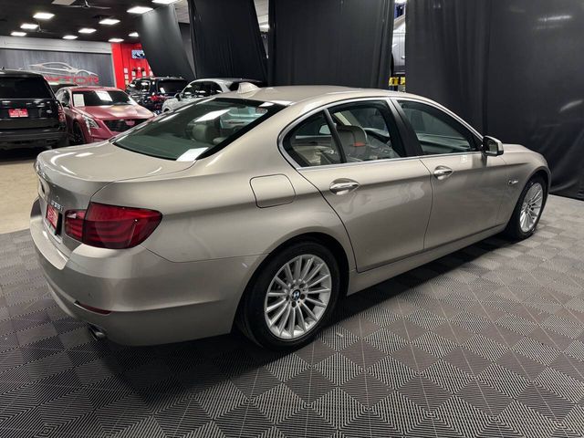 2013 BMW 5 Series 535i