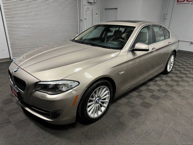 2013 BMW 5 Series 535i