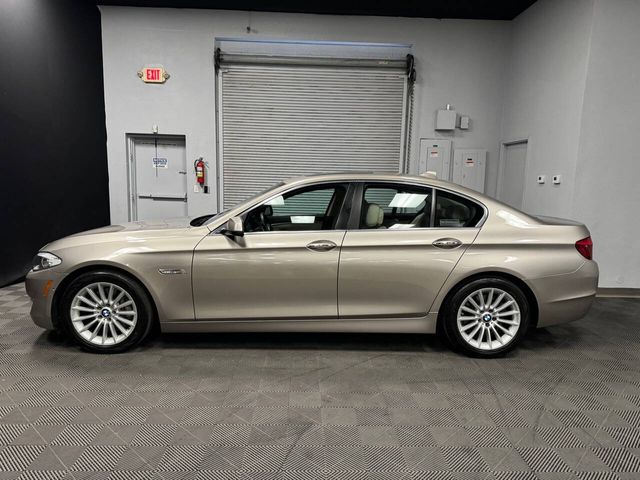 2013 BMW 5 Series 535i