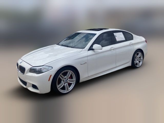 2013 BMW 5 Series 535i