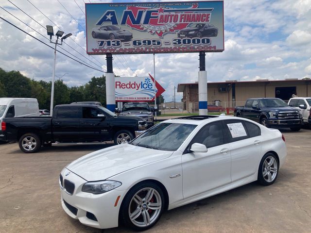 2013 BMW 5 Series 535i