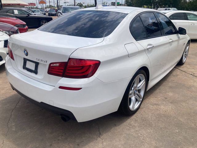 2013 BMW 5 Series 535i