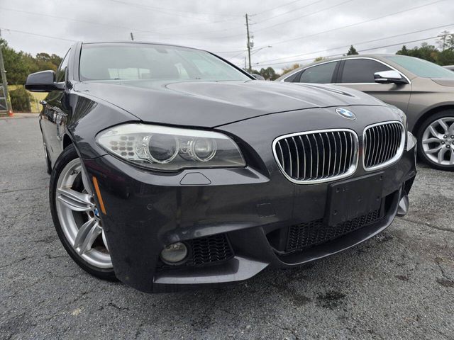 2013 BMW 5 Series 535i