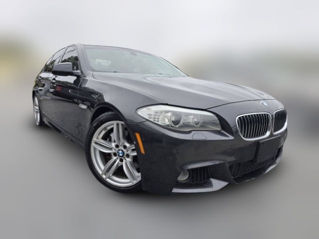 2013 BMW 5 Series 535i