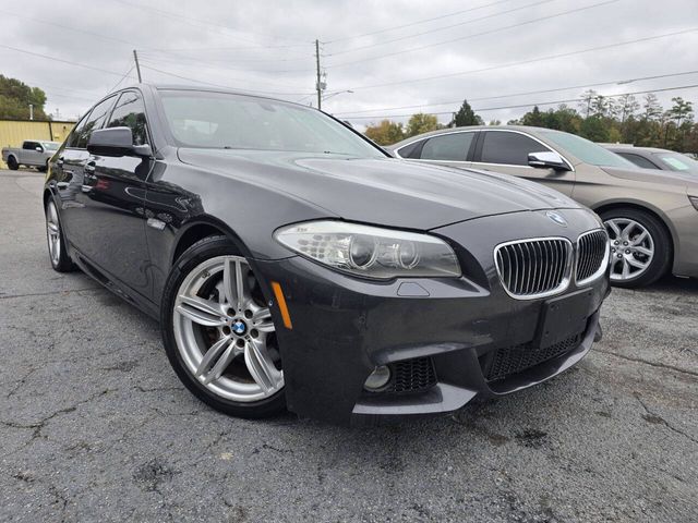 2013 BMW 5 Series 535i