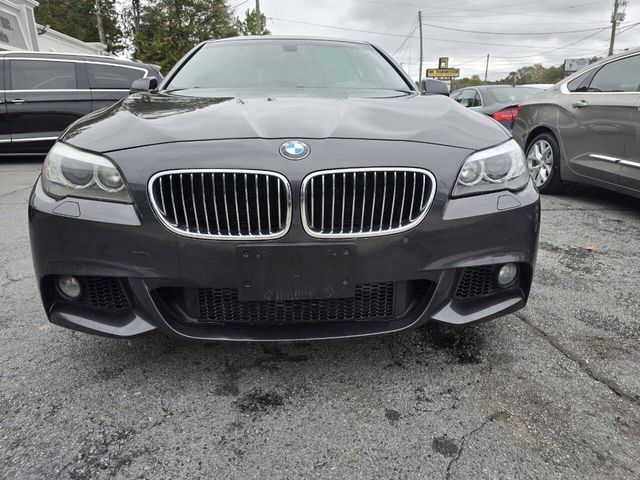 2013 BMW 5 Series 535i