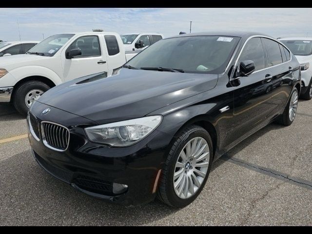 2013 BMW 5 Series Gran Turismo 535i