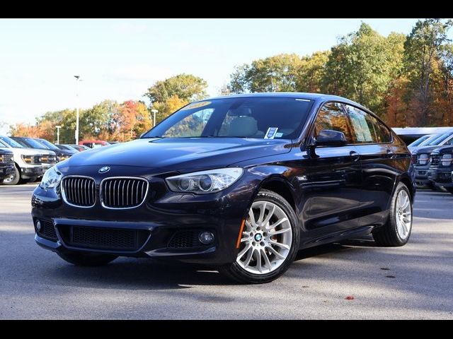 2013 BMW 5 Series Gran Turismo 535i