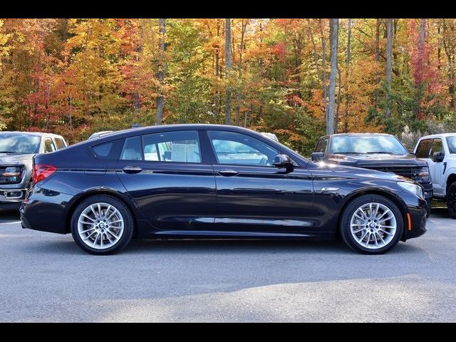 2013 BMW 5 Series Gran Turismo 535i