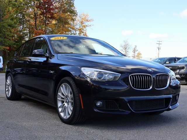 2013 BMW 5 Series Gran Turismo 535i