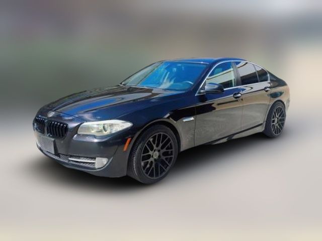 2013 BMW 5 Series 535i