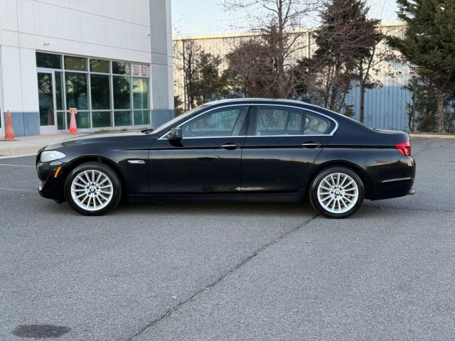 2013 BMW 5 Series 535i