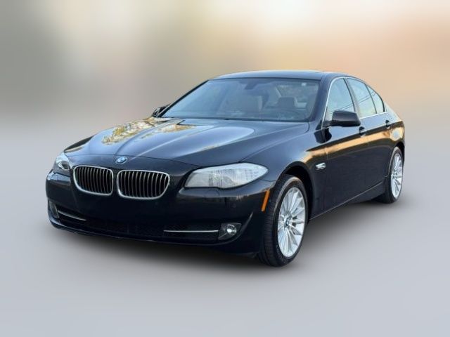 2013 BMW 5 Series 535i