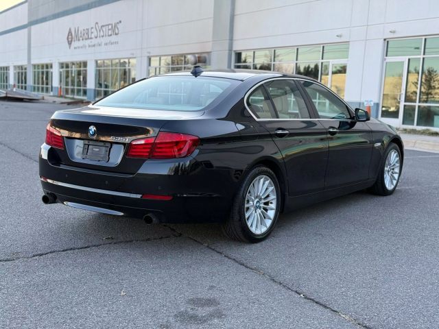 2013 BMW 5 Series 535i