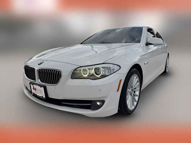 2013 BMW 5 Series 535i