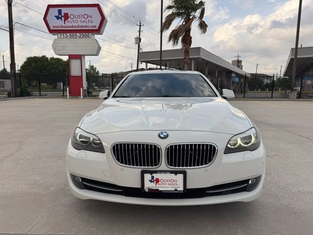 2013 BMW 5 Series 535i