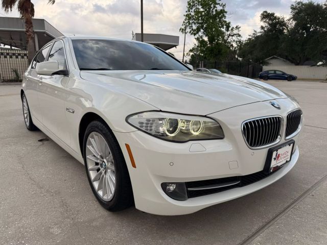 2013 BMW 5 Series 535i
