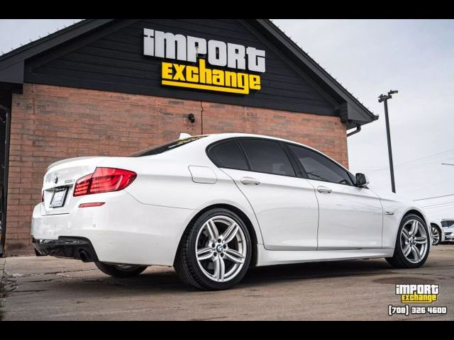 2013 BMW 5 Series 535i