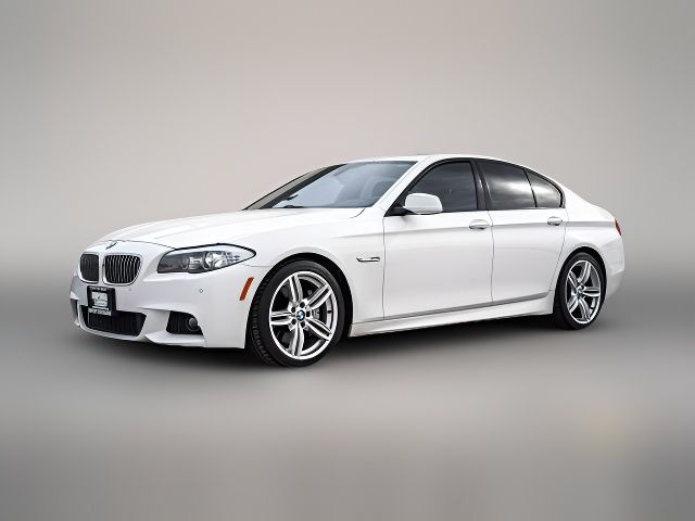 2013 BMW 5 Series 535i