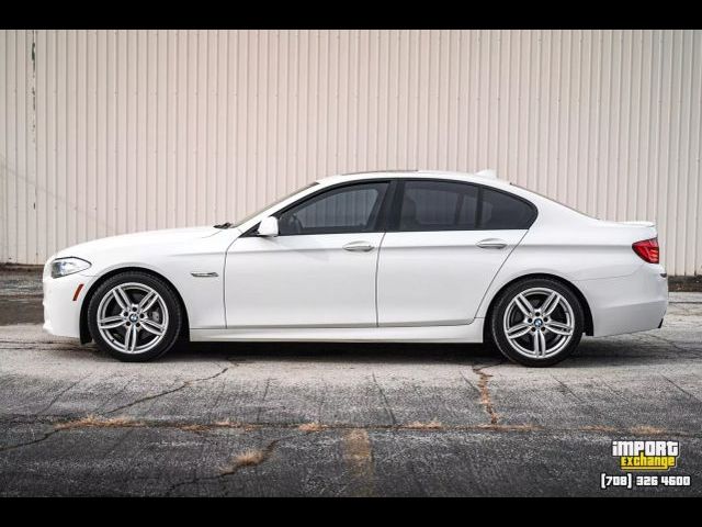 2013 BMW 5 Series 535i