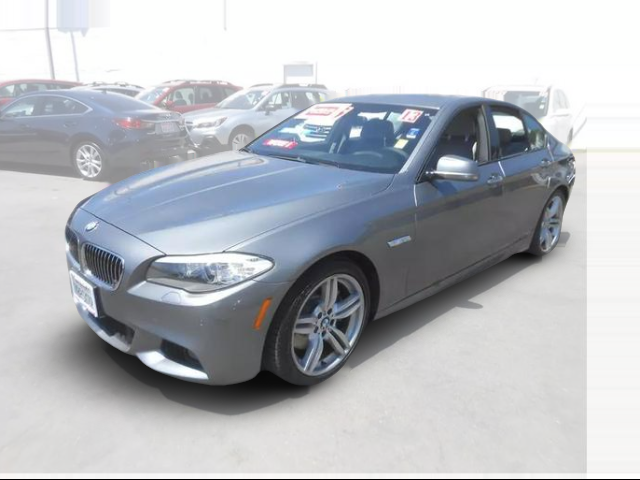 2013 BMW 5 Series 535i