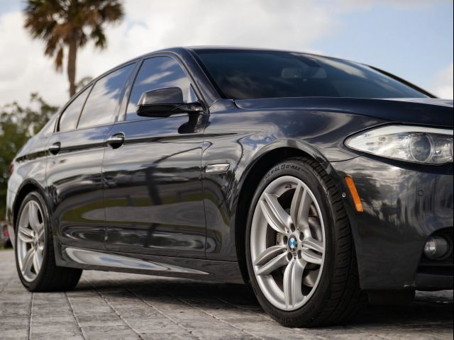 2013 BMW 5 Series 535i