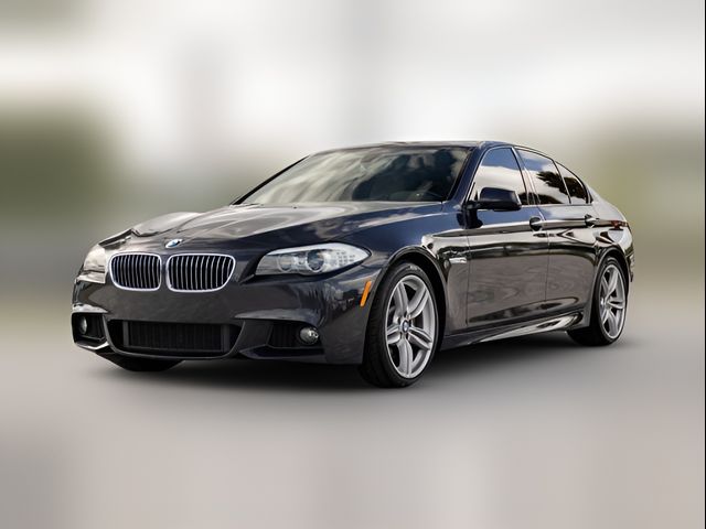 2013 BMW 5 Series 535i