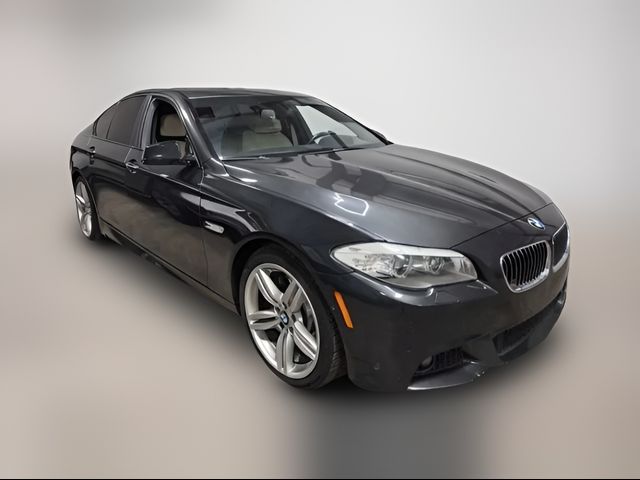 2013 BMW 5 Series 535i