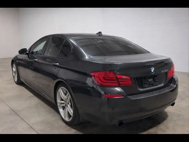 2013 BMW 5 Series 535i