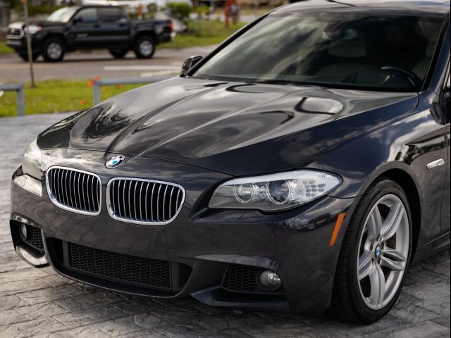 2013 BMW 5 Series 535i