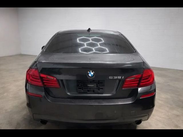2013 BMW 5 Series 535i