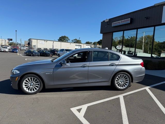 2013 BMW 5 Series 535i xDrive