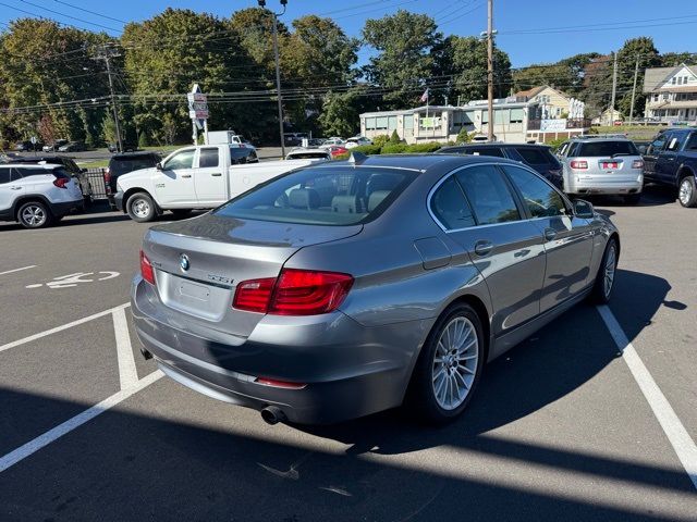 2013 BMW 5 Series 535i xDrive