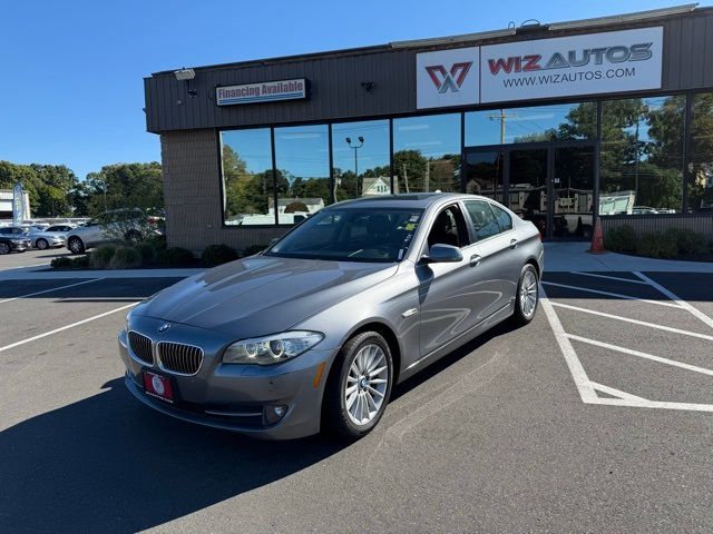 2013 BMW 5 Series 535i xDrive