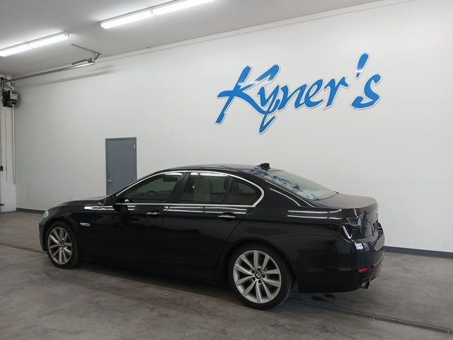 2013 BMW 5 Series 535i xDrive