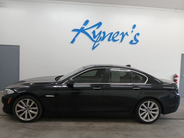 2013 BMW 5 Series 535i xDrive