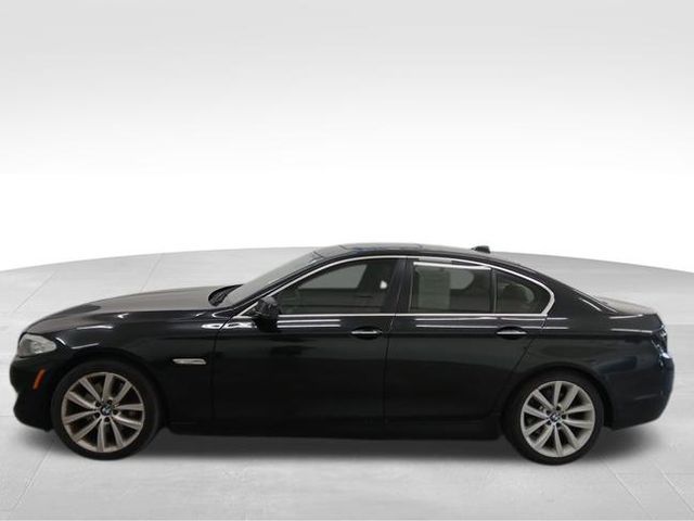 2013 BMW 5 Series 535i xDrive