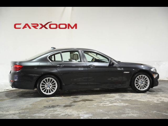 2013 BMW 5 Series 535i xDrive