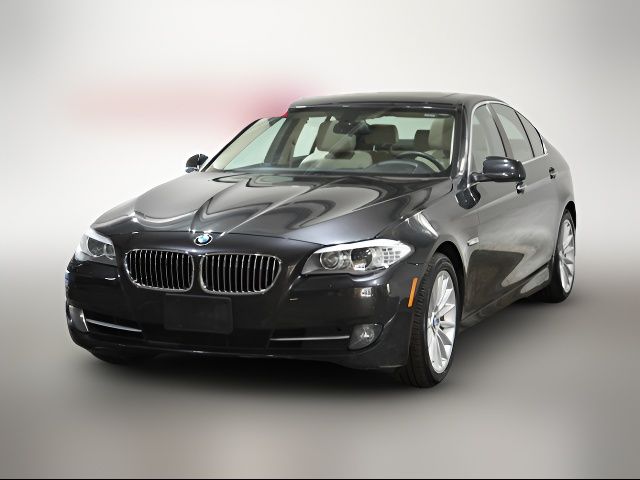 2013 BMW 5 Series 535i xDrive