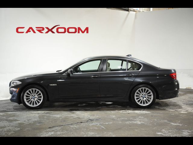 2013 BMW 5 Series 535i xDrive