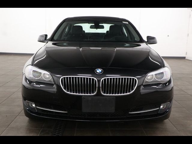 2013 BMW 5 Series 535i xDrive