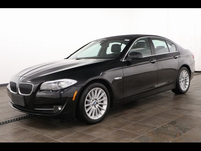 2013 BMW 5 Series 535i xDrive