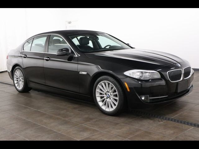 2013 BMW 5 Series 535i xDrive