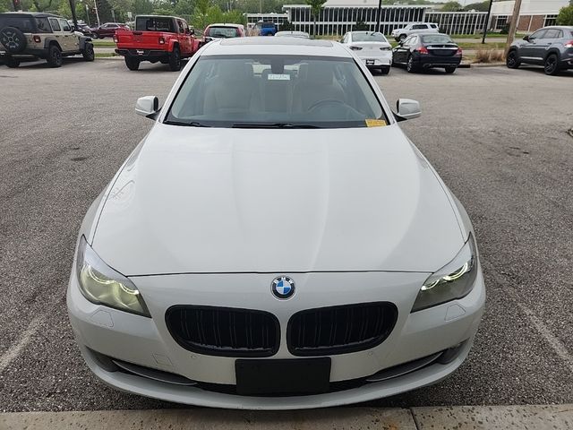 2013 BMW 5 Series 535i xDrive